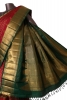 Pure Bridal Wedding Kanjeevaram Silk Saree
